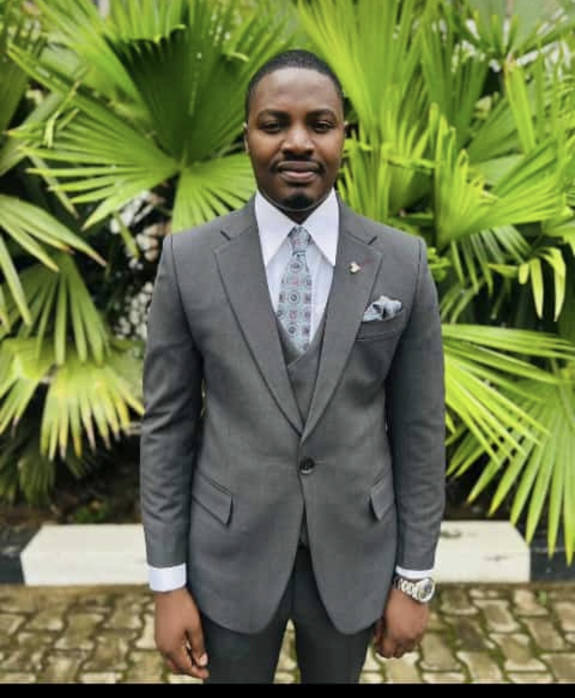 John Vaal Executive Formal Office Suit  Elite Collection