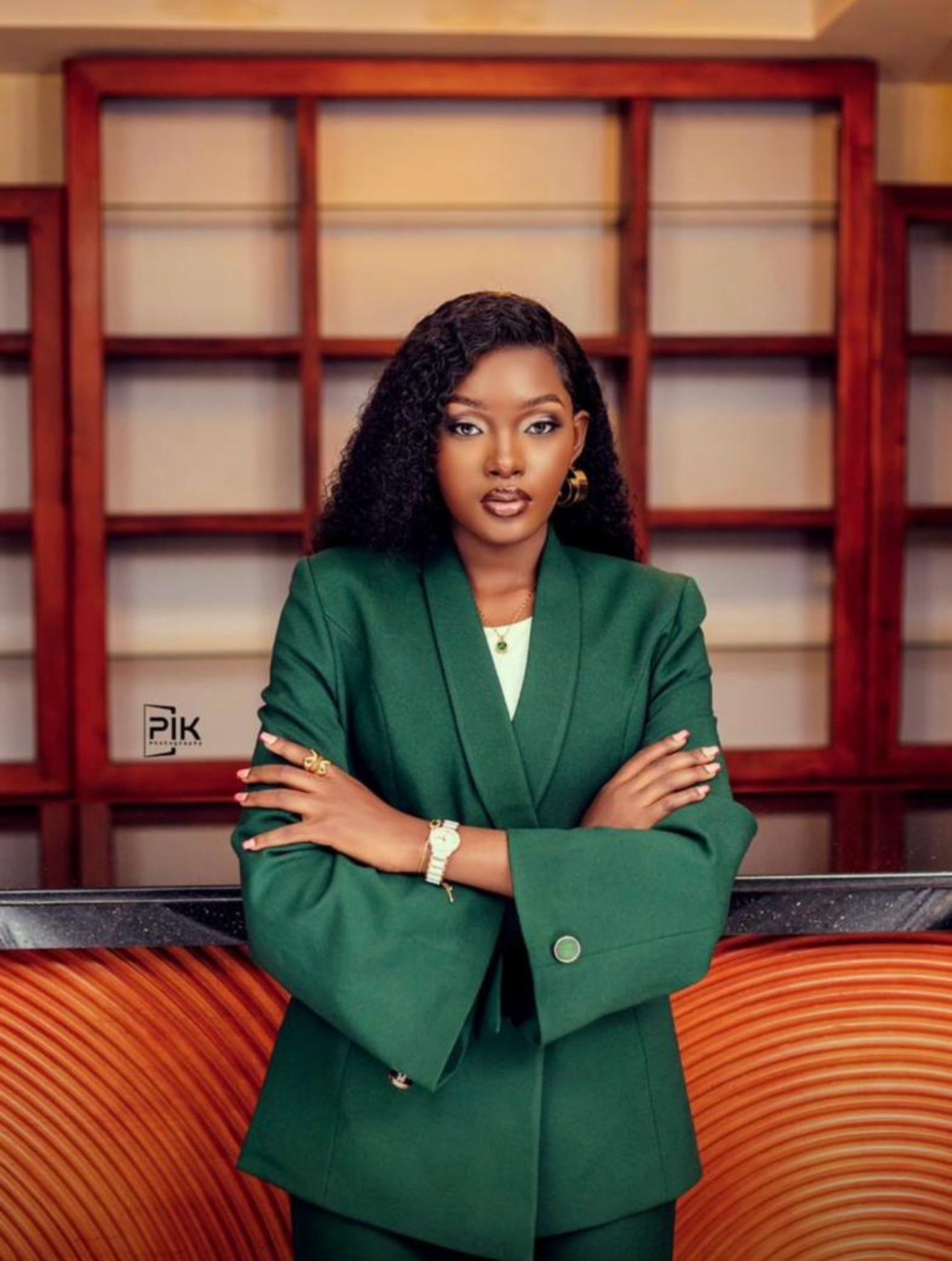 John Vaal Apparel  Female Suits Collection