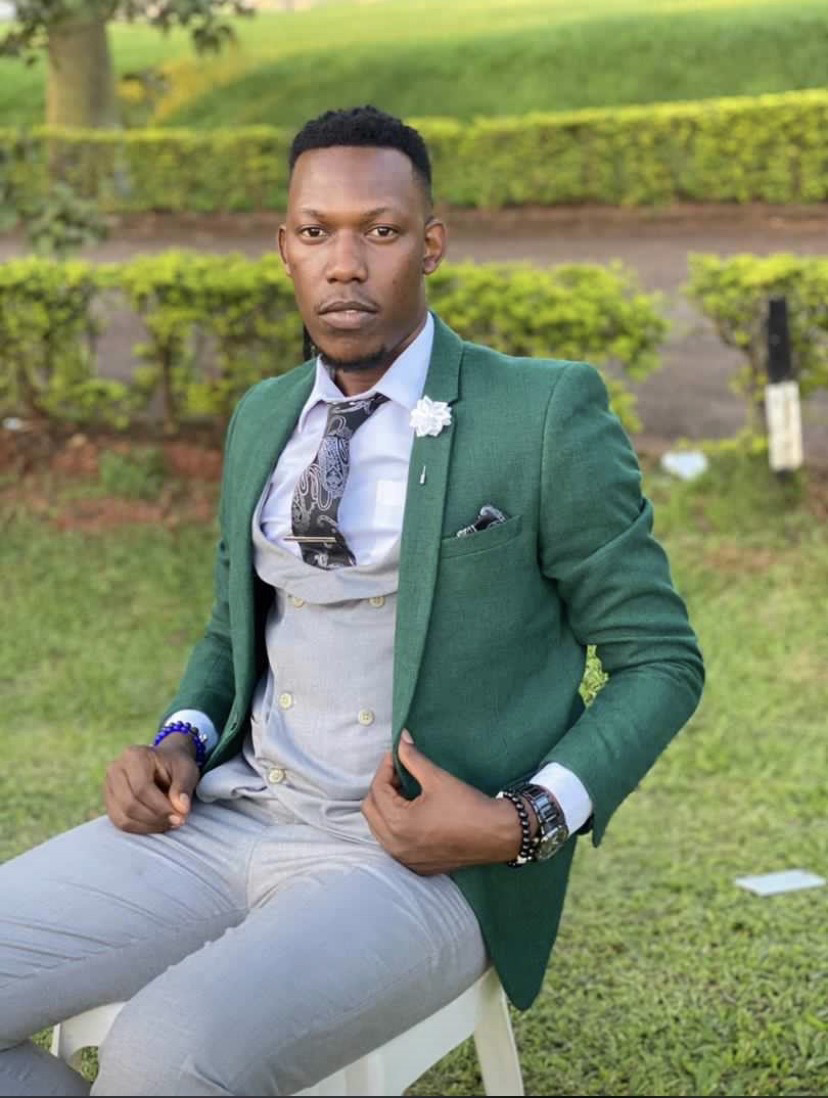 John Vaal's Apparel  Emerald Green Suit