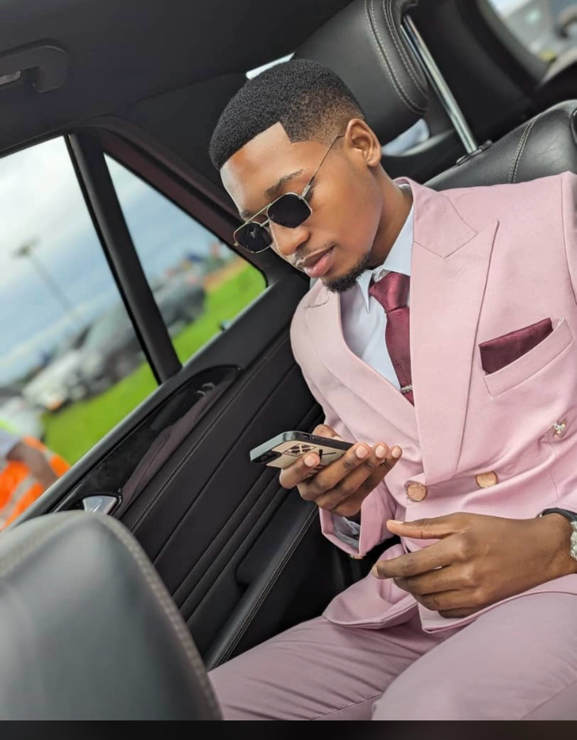 John Vaal Apparel Uganda Prom Suits Special