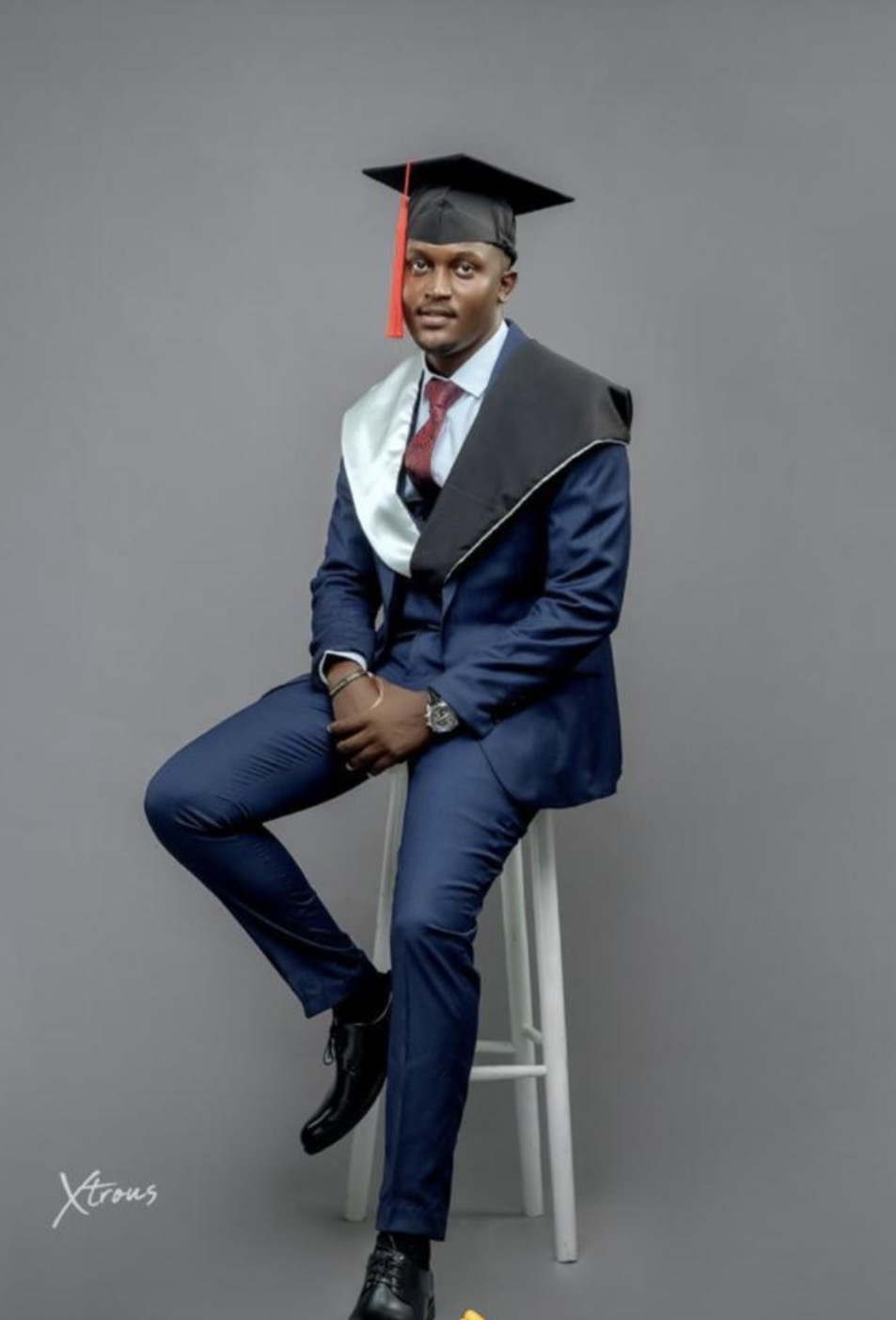 John Vaal Apparel  Graduation Suit Collection